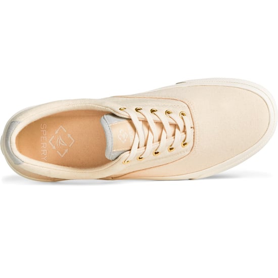Sperry Men's SeaCycled Striper II CVO Katoenen Heren Sneakers - Image 4