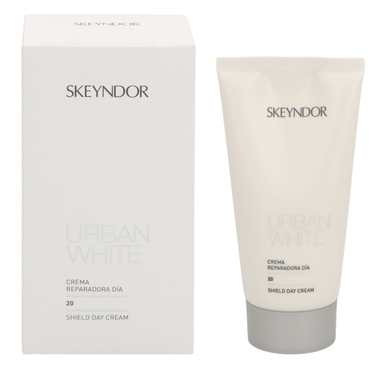 Skeyndor Urban White Shield Day Cream 50 ml. - Image 3
