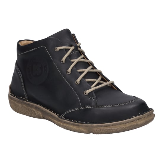 JOSEF SEIBEL Neele 01 | Enkellaars voor Dames | zwart - Image 1