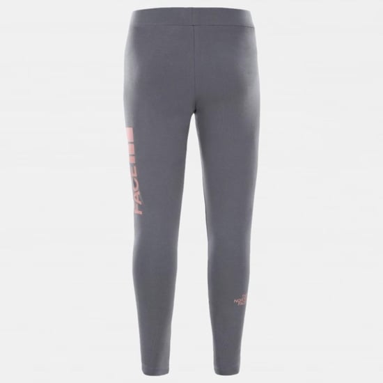 The North Face G Cot Bl Leg-legging voor meisjes grijs - Image 4