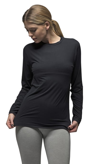 Heat Holders - Thermische bovenkant met lange mouwen voor dames - X-Warm - Lite - Image 1