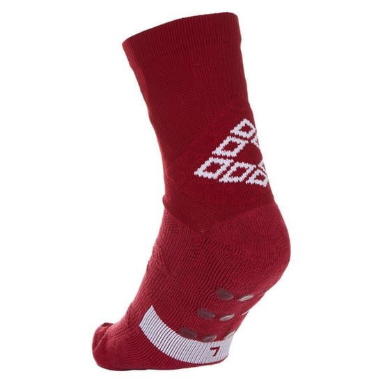 Umbro Mens Protex Gripped Ankle Socks (New Claret)