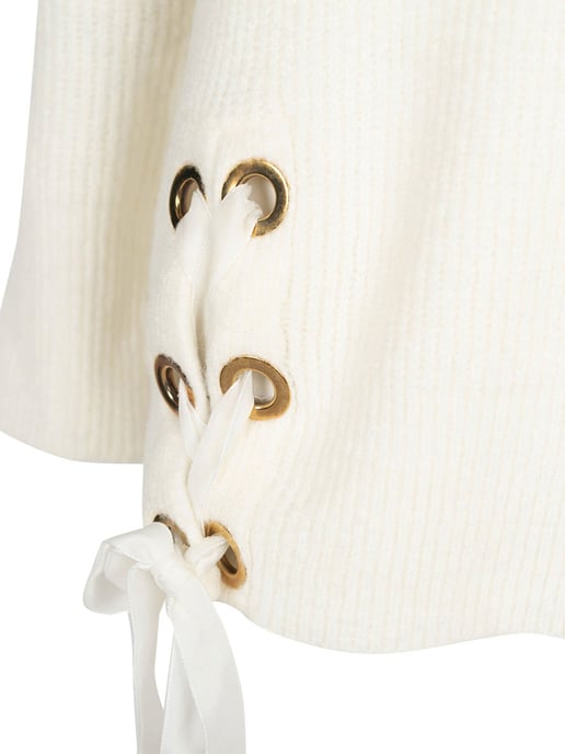 Trussardi Jeans stoppen Vrouw beige - Image 6
