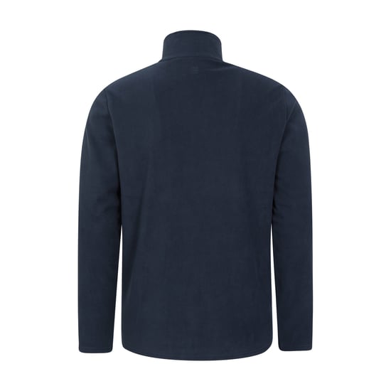 Mountain Warehouse Heren Camber Fleece Jas (Marine) - Image 2