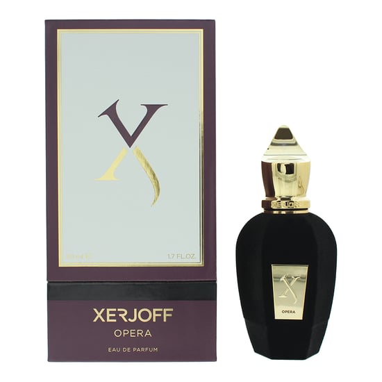 Xerjoff Velvet Collection Opera Eau de Parfum 50ml Spray Unisex - Image 1