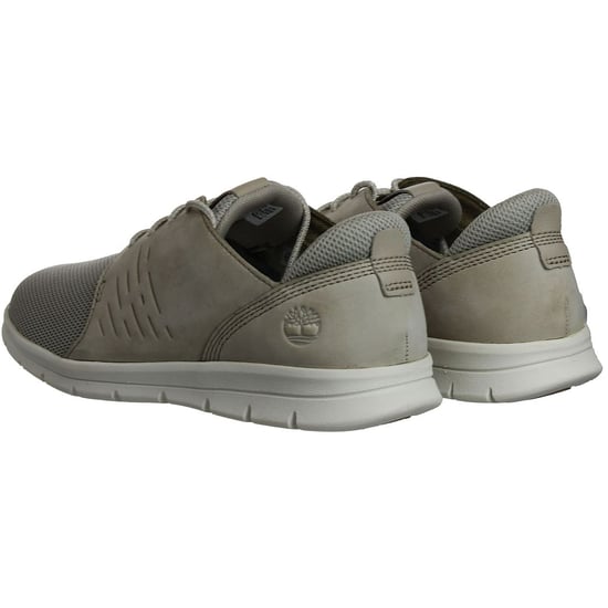 Timberland Graydon Oxford Heren Bruin Trainers - Image 3