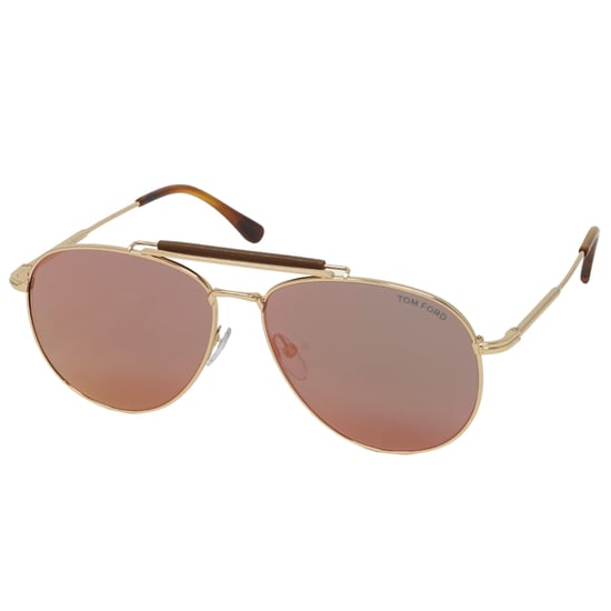 Tom Ford FT0536 28Z Sean Sunglasses - Image 1