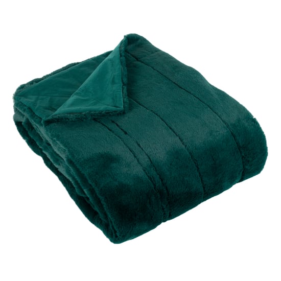 Paoletti Empress Faux Fur Throw