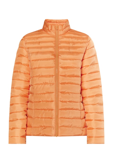 Mymo Licht gewatteerd jack Dames oranje - Image 1