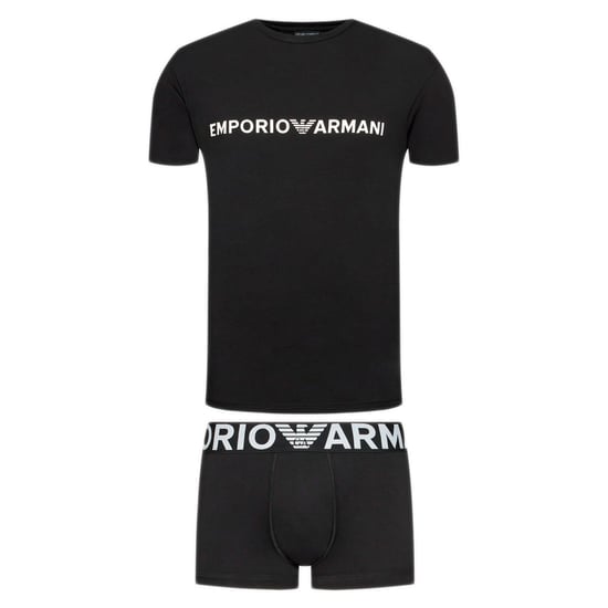 Emporio Armani herenboxershorts Unlimited logo set - Image 1