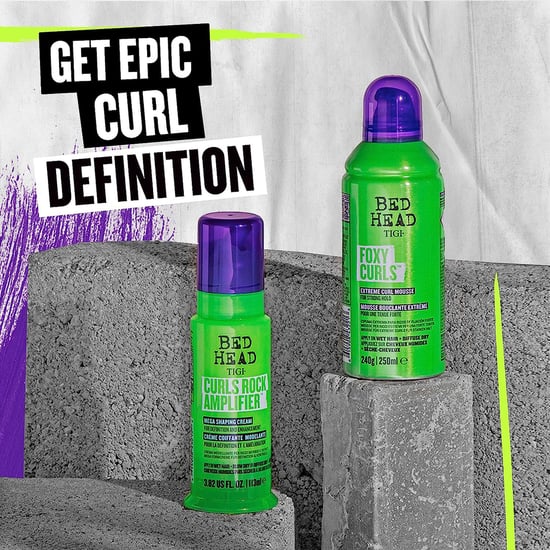 Tigi Amplifier Hair Cream for Curly & Wavy Hair 113ml, 2pk