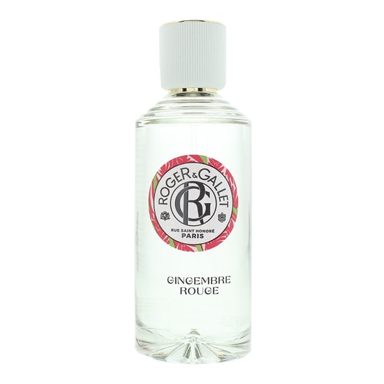 Roger & Gallet Gingembre Rouge Welzijn Geurwater 100ml - Image 2