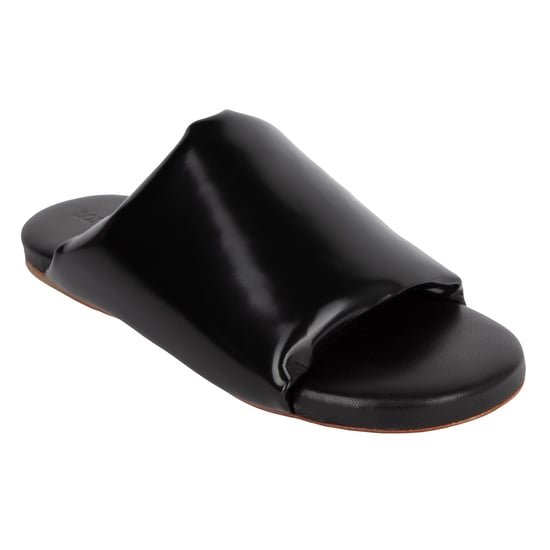 Bottega Veneta Kussen Slippers Zwart - Image 2