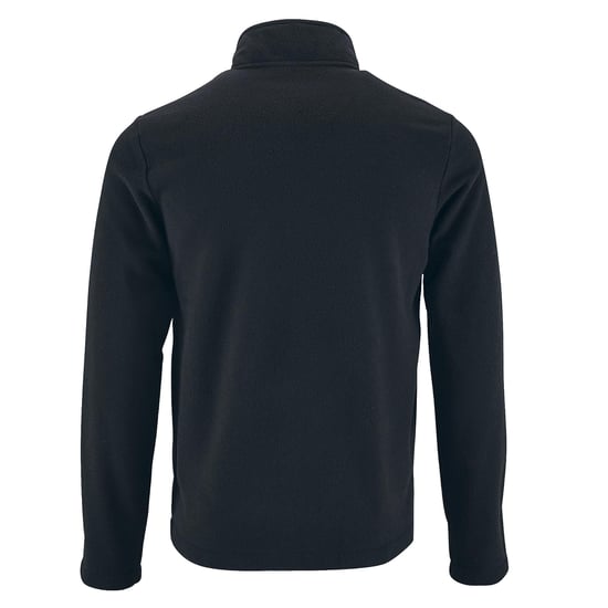 SOLS Heren Normandische Fleece Jas (Marine) - Image 2
