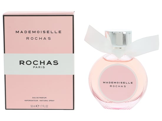 Rochas Mademoiselle Edp Spray 50ml