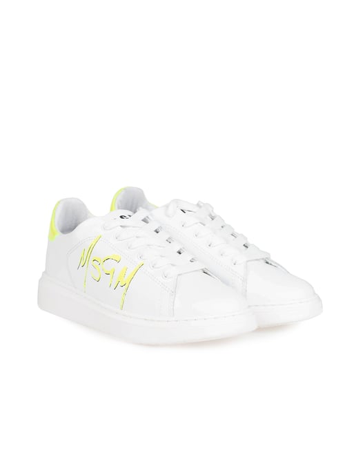 MSGM Sneakers Vrouw Wit - Image 2