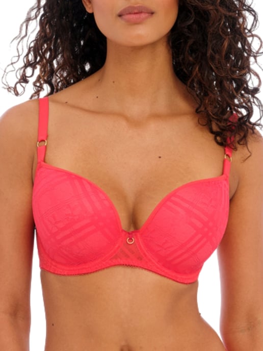Freya Fatale Moulded Plunge T-Shirt Bra