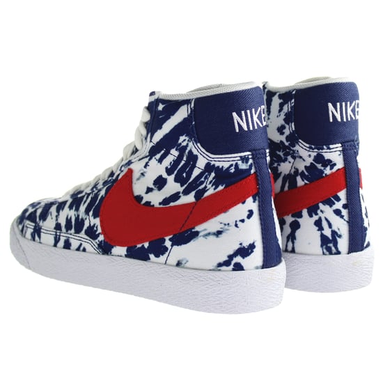 Nike Blazer Mid SE Multicolor Kids Trainers