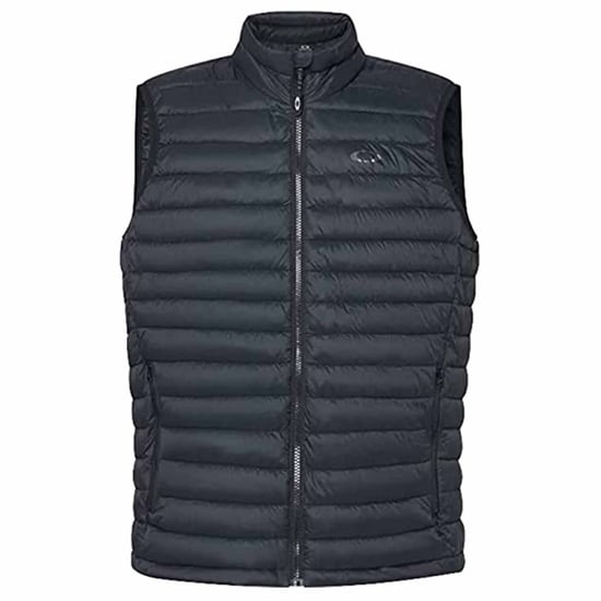 Oakley Hybrid Mens Black Golf Vest