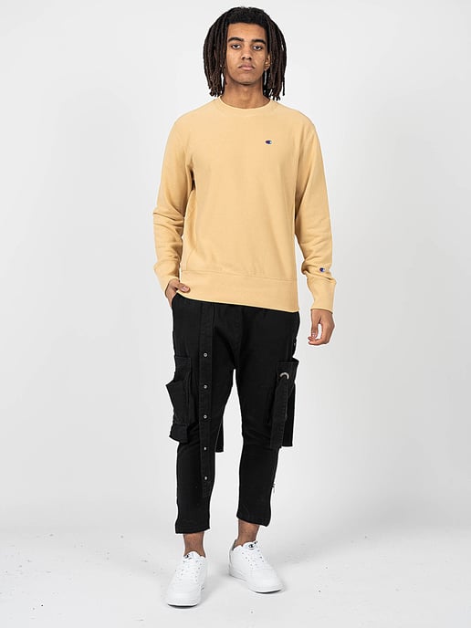 Champion blouse Mannen geel - Image 2