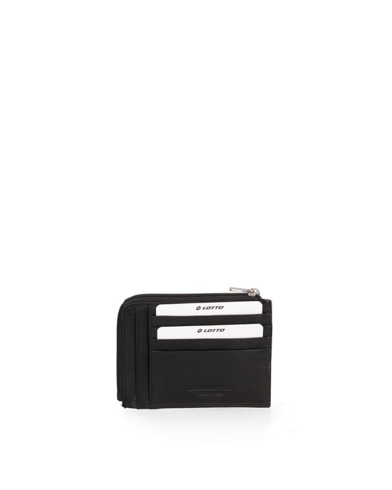 Lotto portemonnee Heren BLACK - Image 2