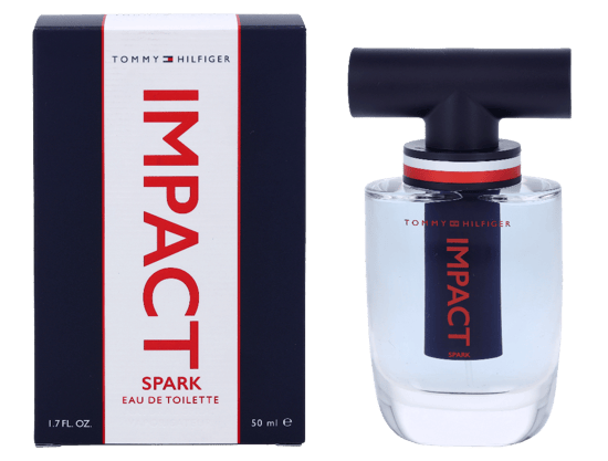 Tommy Hilfiger Impact Spark Edt Spray50 ml. - Image 1