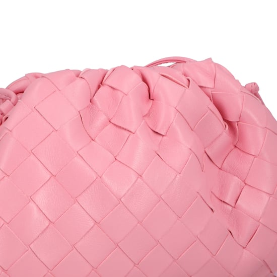 Bottega Veneta Mini Pouch roze - Image 5