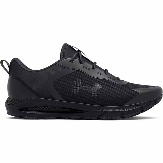 Under Armour HOVR Sonic SE Black Womens Running Trainers