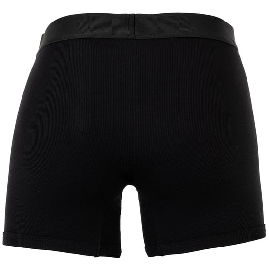Versace Trunk Tex Geribde Katoenen Boxershort - Image 3