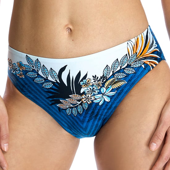 Women's high-waist bikini panties W240657