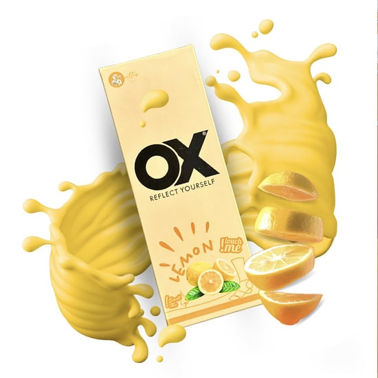 Set van 6 lage sokken OX met frisse geuren - Image 2
