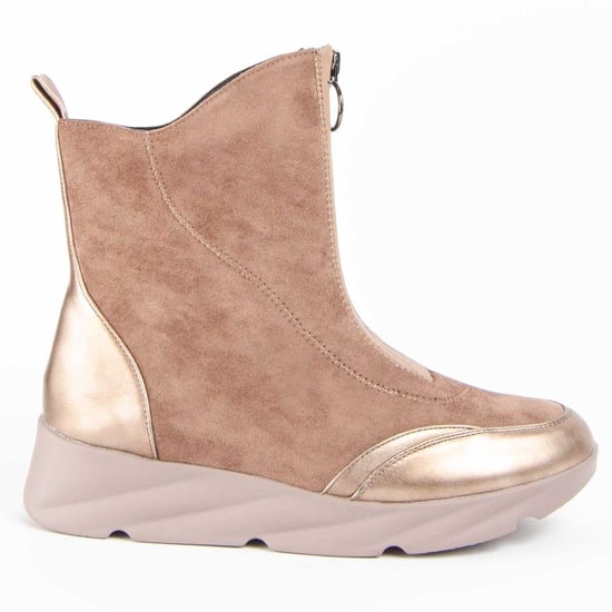 Montevita Ankle Boot Calig6 Brown