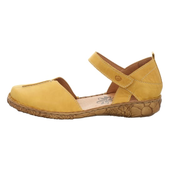 JOSEF SEIBEL Rosalie 42 | Sandaal voor Dames | geel - Image 2