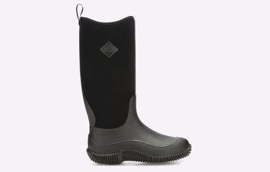 Muck Boots Hale Rubberen Zwarte Regenlaarzen - Image 1