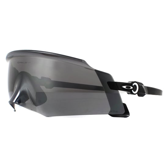 Oakley zonnebril Kato OO9455-01 Gepolijst zwarte prizm zwart - Image 2