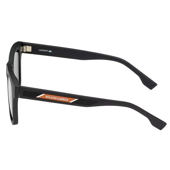 Rectangular acetate sunglasses L3651SRG for kids