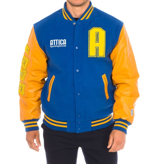 Sportartikelen AT-FW22-016 heren honkbaljack - Image 1