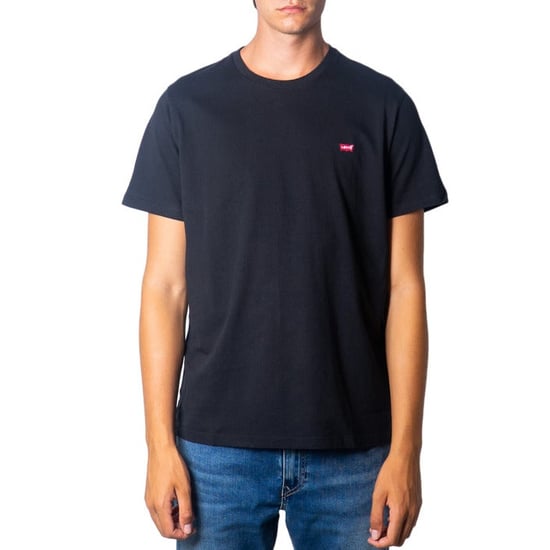Levi Strauss & Co Zwart Heren T-Shirt - Image 4