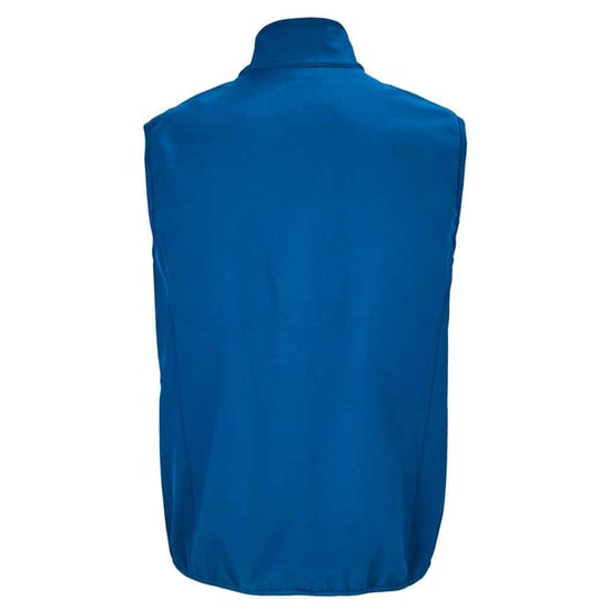 SOLS Heren Falcon Softshell Bodywarmer met rits (Koningsblauw) - Image 2