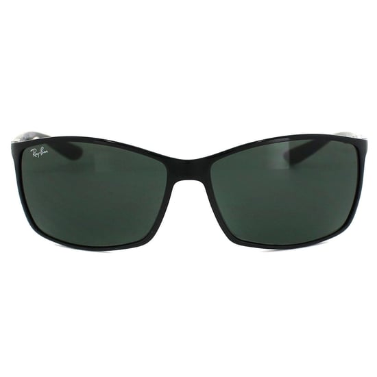 RayBan Sunglasses 4179 601/71 Black Green