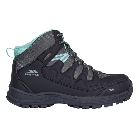 Trespass Womens/Ladies Mitzi Waterproof Walking Boots (Iron)