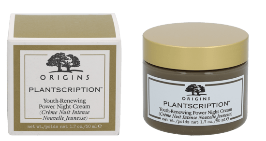 Origins Plantscription Youth-Renewing Power Night Cream50 ml. - Image 1