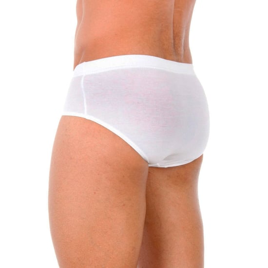 Classic slip with side opening 0527 man