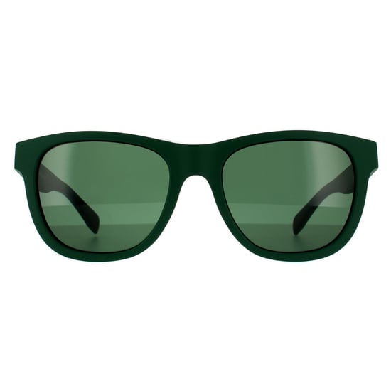 Lacoste zonnebril L848S 315 Mat Green Gray - Image 1