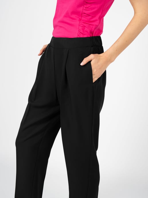 Silvian Heach broek Vrouw zwart - Image 5