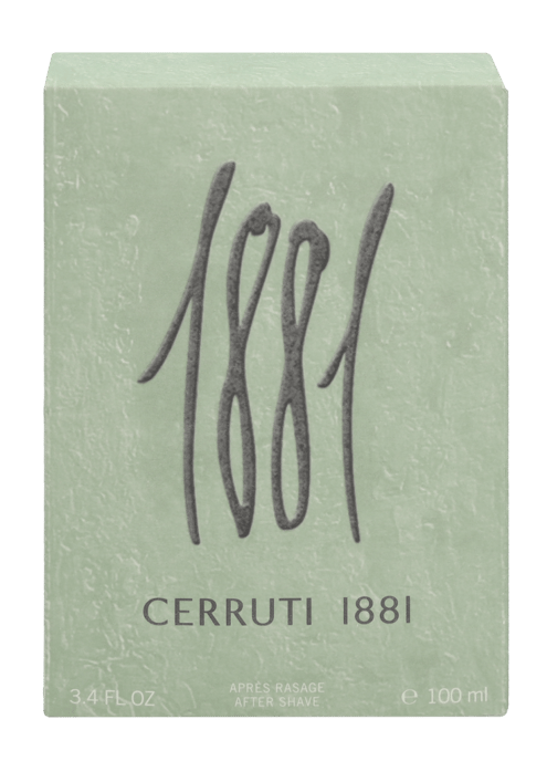 Cerruti 1881 Pour Homme After Shave Lotion100 ml. - Image 2