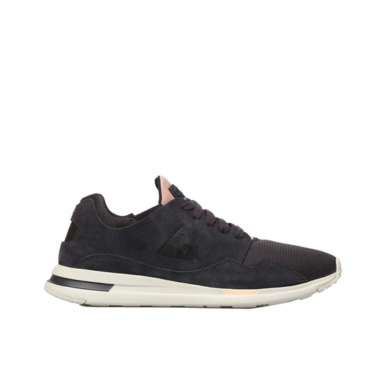 Le Coq Sportif LCS R Pure Lace-Up Blue Synthetic Mens Trainers 1810328