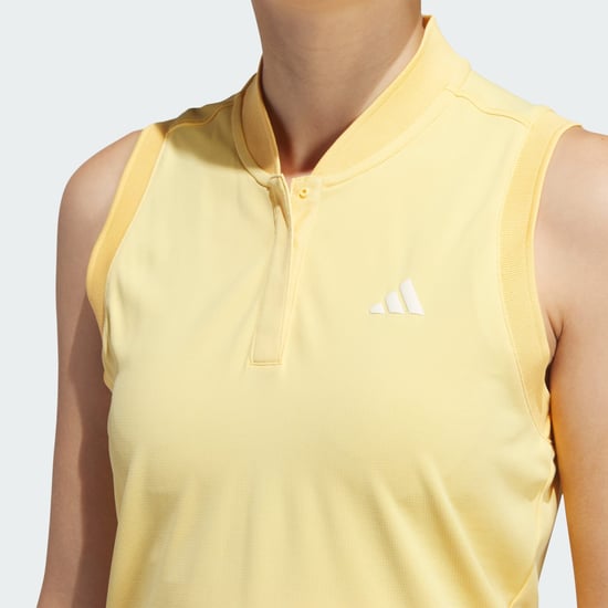 Ultimate365 Tour HEAT.RDY Sleeveless Polo Shirt - Image 4