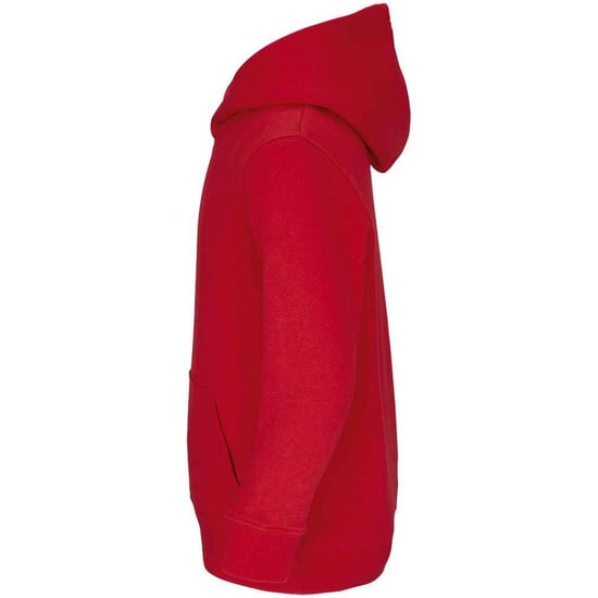 SOLS Childrens/Kids Connor Hoodie (Bright Red)