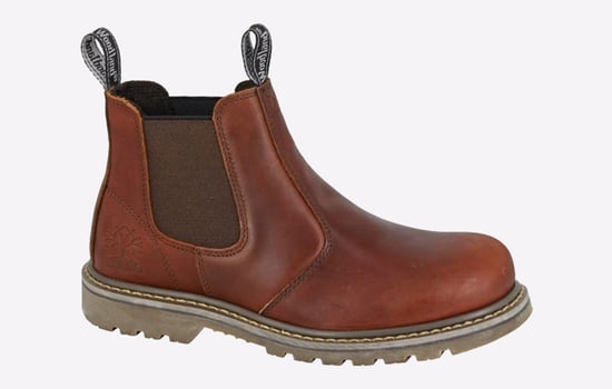 Woodland Davenport Chelsea Boots Mens